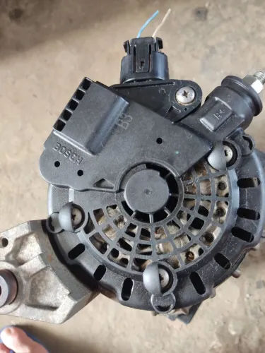 Alternador frontier 2020