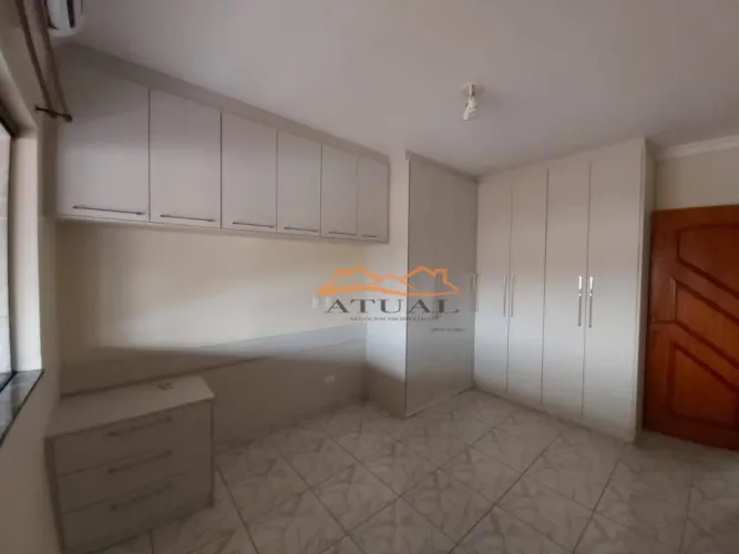 Casa com 3 dormitórios para alugar, 151 m² por R$ 3.130,00/mês - São Vicente - Piracicaba/