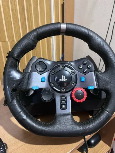 Volante gamer G29