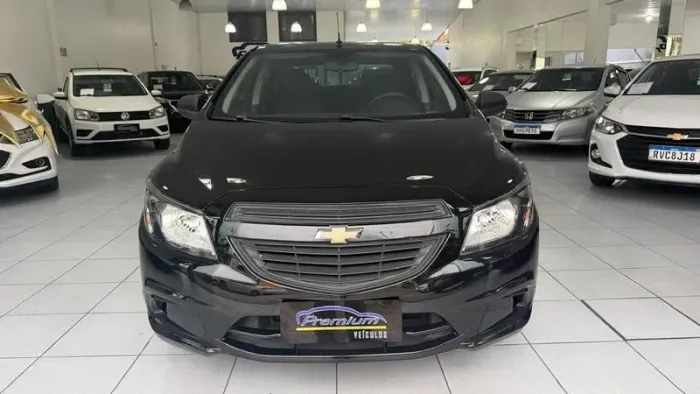 Chevrolet Prisma Sed. JOY 1.4 8V Econoflex 4P 2019