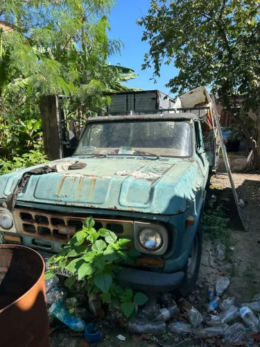 Chevrolet D-10 1979 Diesel