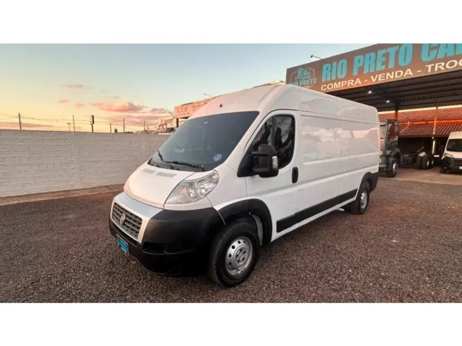 Fiat Ducato Multi 2.3 16V Diesel 2021