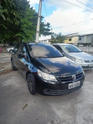 Volkswagen Gol Geração IV City Trend 1.0 8V MI Total Flex Mec. 4P 2011