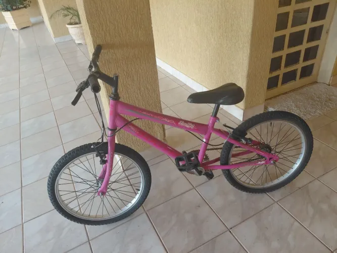 Bicicleta feminina aro 20 