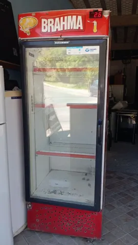 Freezer vertical cervejeiro 127v
