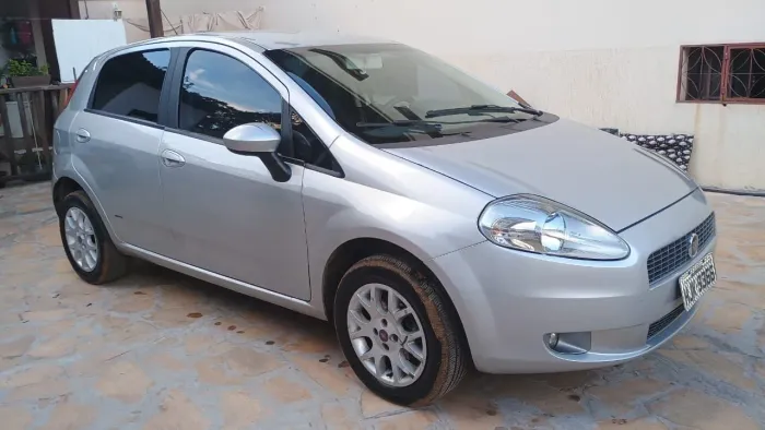 Fiat Punto ELX 1.4 Fire Flex 8V 5P 2009