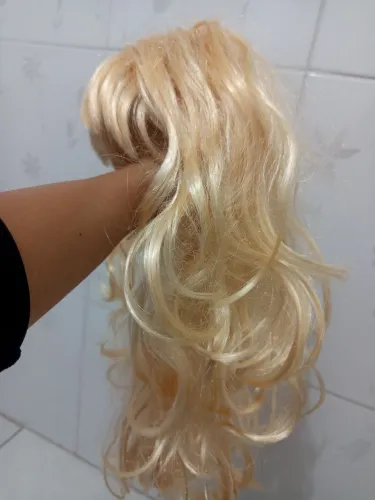 Peruca Cosplay