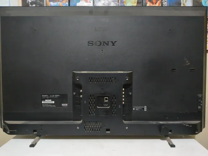 TV Sony 40? KDL?40R485A - Para Peças / Funcionando Parcialmente
