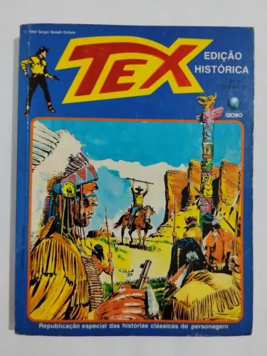 Gibi Tex Edição Histórica 2 (1993)
