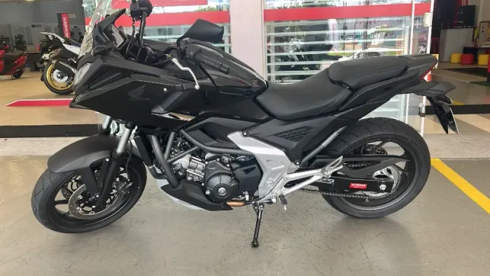 NC 750 x  2026 okm  NOVO PADRAO