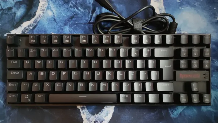 Teclado Redragon Kumara