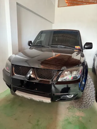 Mitsubishi Pajero TR4 2.0/ 2.0 Flex 16V 4X4 Mec. 2010