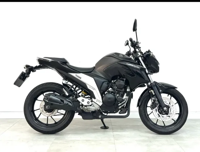 Yamaha FZ25 250 ABS