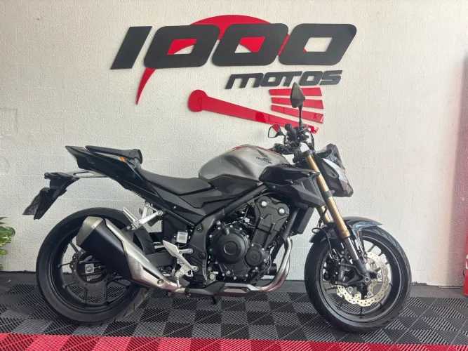 HONDA CB 500F