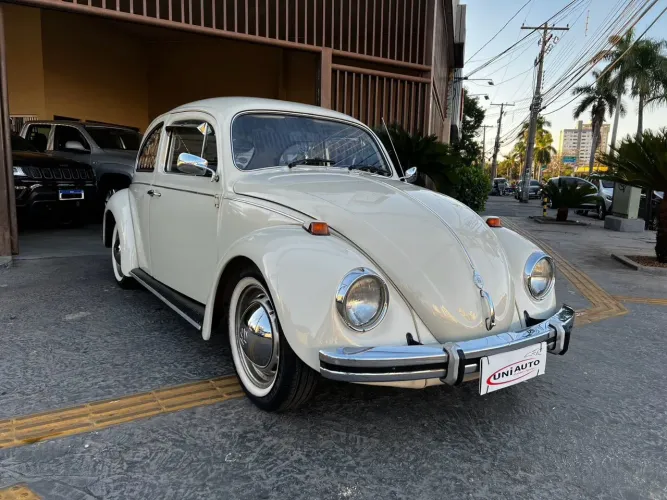Volkswagen Fusca 1300 1974