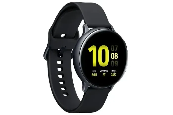 Smart Watch Active 2 Samsung 44mm com carregador