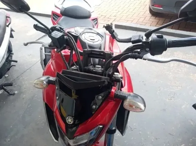 Fazer 250 Único Dono