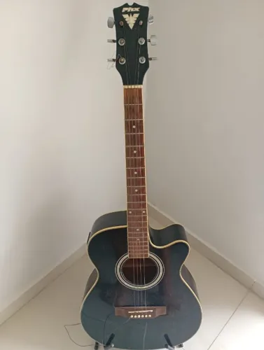 violão acústico