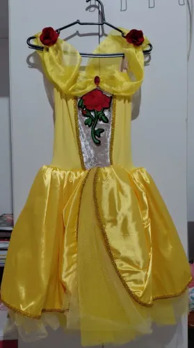 Fantasia Bela (A bela e a fera)