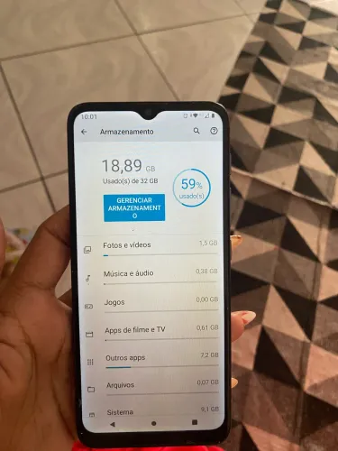 MOTO E 20