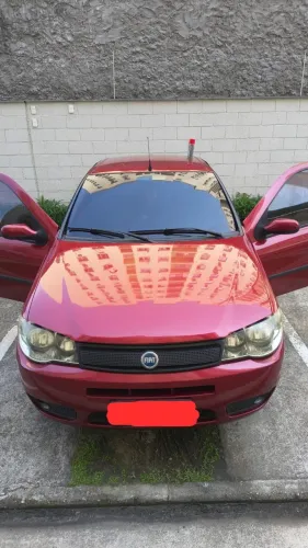 Fiat Palio 1.0/ Trofeo 1.0 Fire/ Fire Flex 4P 2008