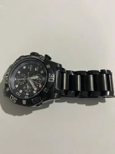 Festina relógio masculino cor preta