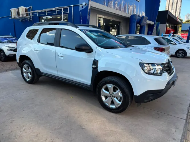 Renault Duster Intense 1.6 16V Flex AUT 2024