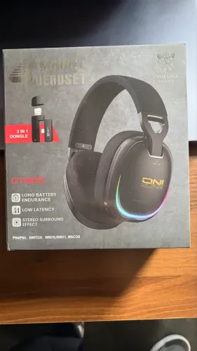 Headset GT805 Onikuma Gaming