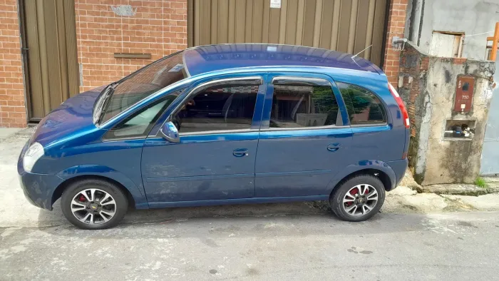Chevrolet Meriva 1.8/ CD 1.8 MPFI 8V 102cv 5P 2003