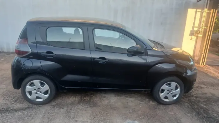 Fiat Mobi Like 1.0 Fire Flex 5P. 2019
