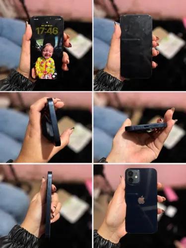 Vende-se iPhone 12 