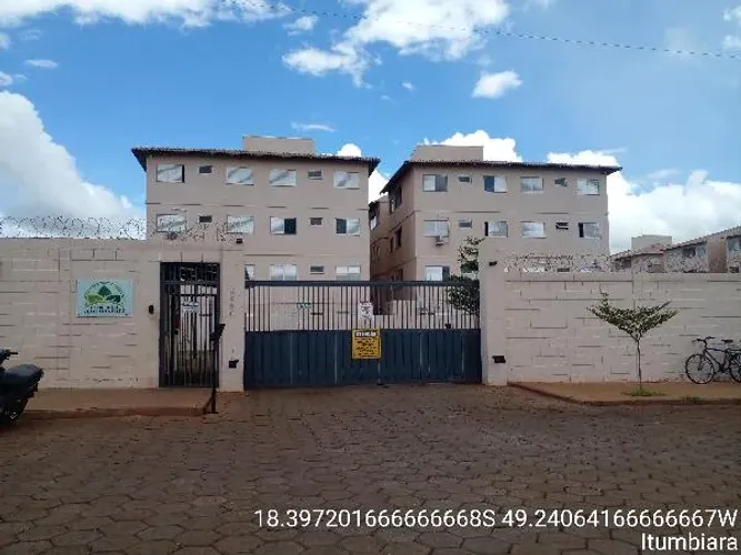 Imóvel em ótima região Apartamento no Residencial Alto do Trindade, Itumbiara - GO, Apto
