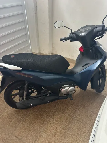 Vendo biz 2026 já emplacada esse ano