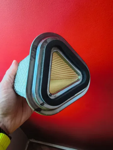 Filtro da Ar interceptor 650 / continental GT