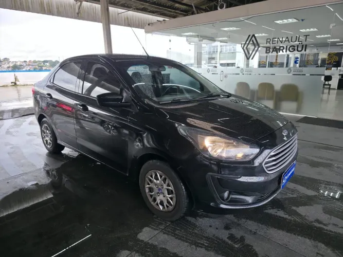 Ford KA 1.5 Sedan SE 12V Flex 4P Mec. 2020