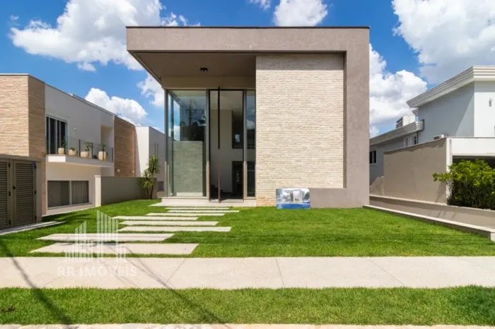 RRCOD10069 Casa 667m² CONDOMÍNIO RESIDENCIAL MELVILLE - OPORTUNIDADE - 4 Suítes 7 Vagas - 