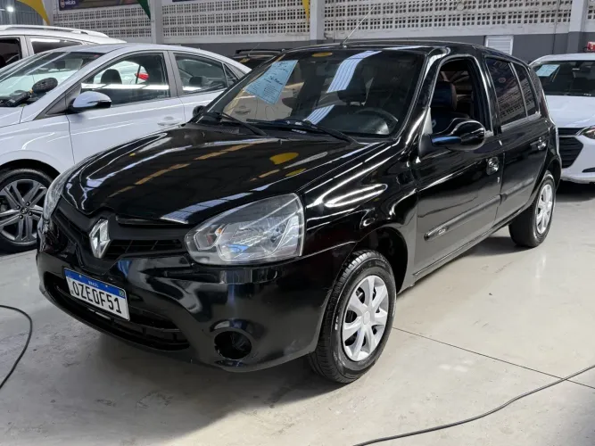 Renault Clio Expression 1.0/1.0 Hi-power 16V 3P 2014