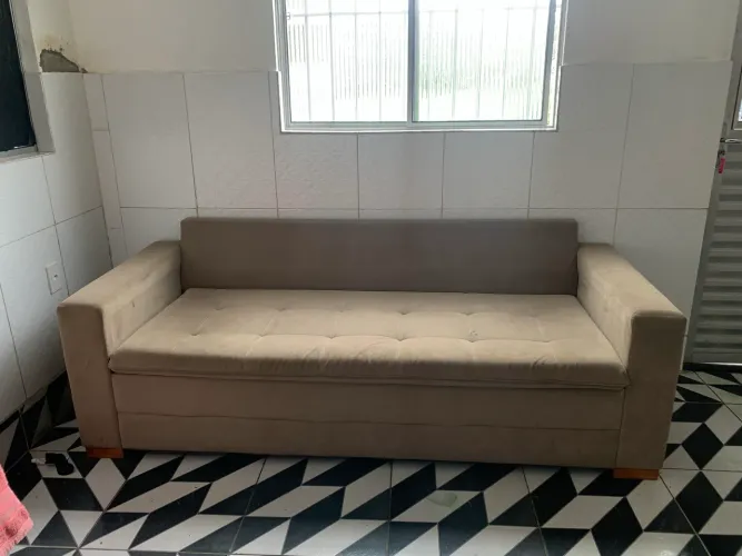 Sofá 3 LUGARES