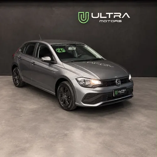 Volkswagen Polo Track 1.0 Flex 12V 5P 2025