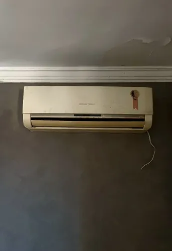 Ar condicionado 