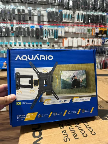 Suporte Articulado Sav-4401 para Tv 26 - 60 - Braço de 42cm 