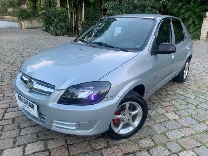Chevrolet Prisma Sed. Maxx/ LT 1.4 8V Econof. 4P 2009