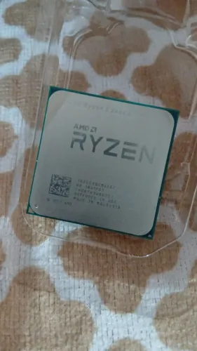 Processador AMD Ryzen 5 2600X