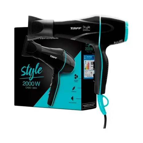 Secadora Taiff 2000w