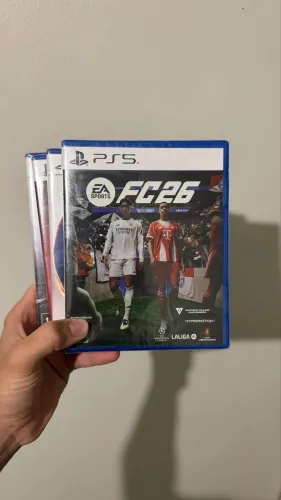 Fifa 26 PS5 Lacrado
