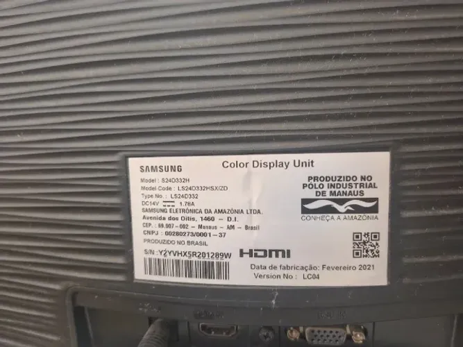 Monitor