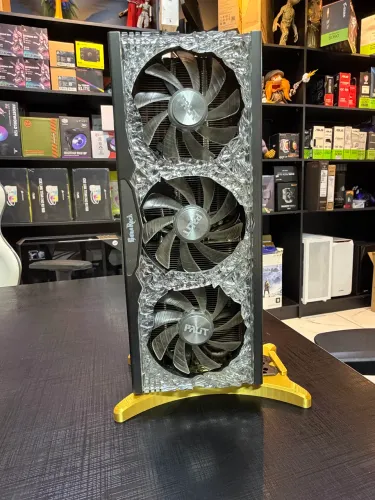 ? PLACA DE VÍDEO GAMER - RTX 3080 10GB! ?