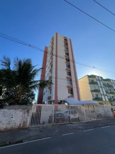 Apartamento Mobiliado 2/4 Largo dos Paranhos