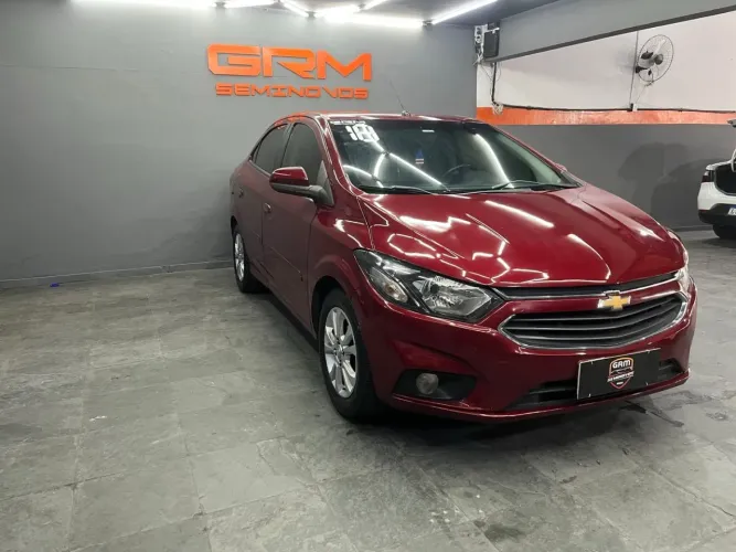 Chevrolet Prisma Sed. LT 1.4 8V Flexpower 4P 2018