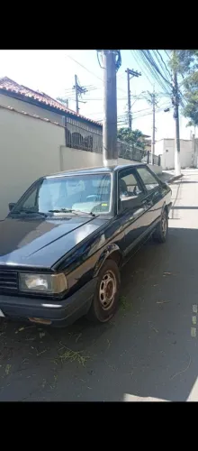 Volkswagen Voyage C/cl/fox 1.6 (álcool) 1989